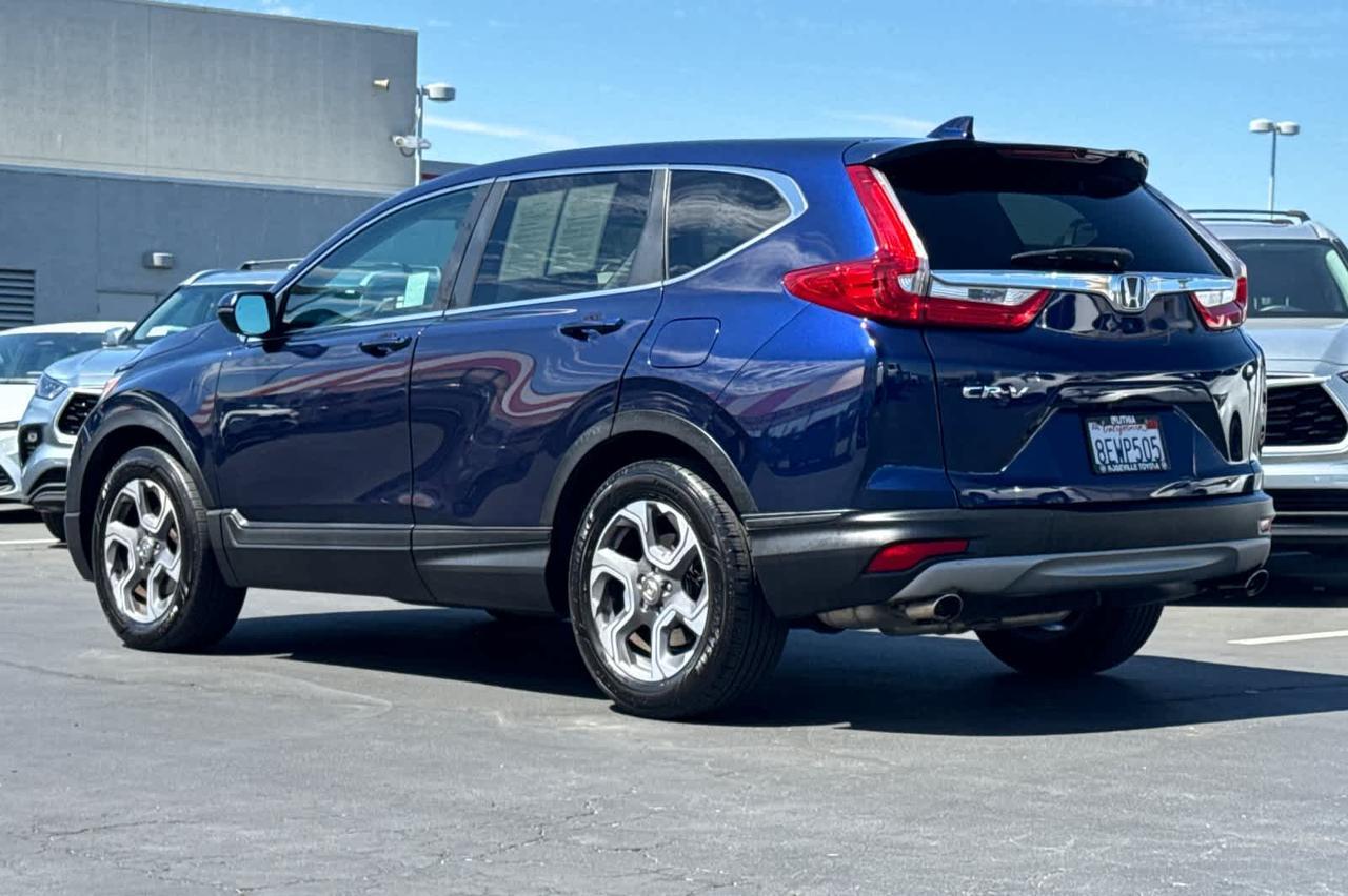 2018 Honda CR-V EX Roseville CA
