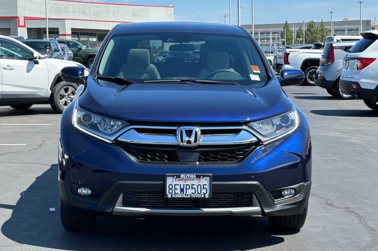 2018 Honda CR-V EX Roseville CA