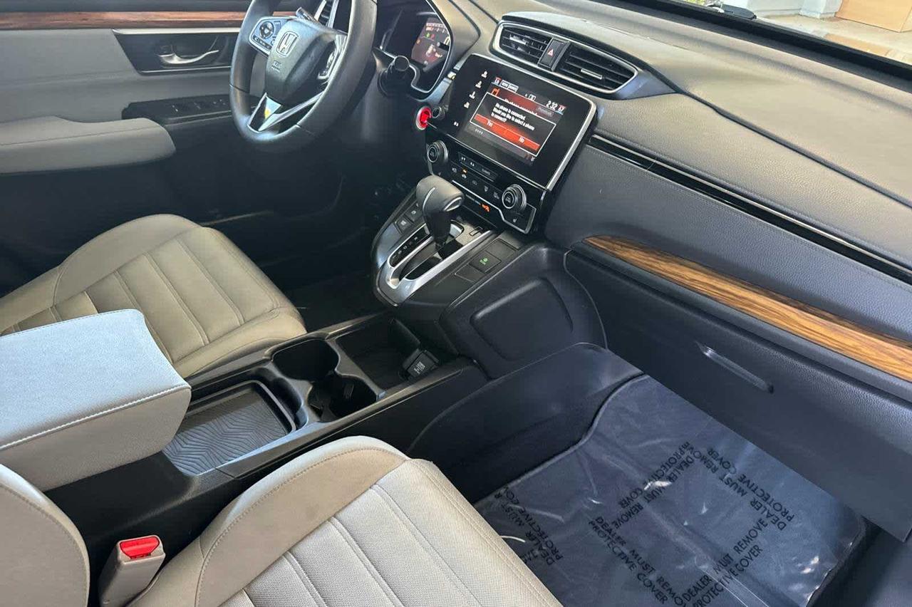 2018 Honda CR-V EX Roseville CA