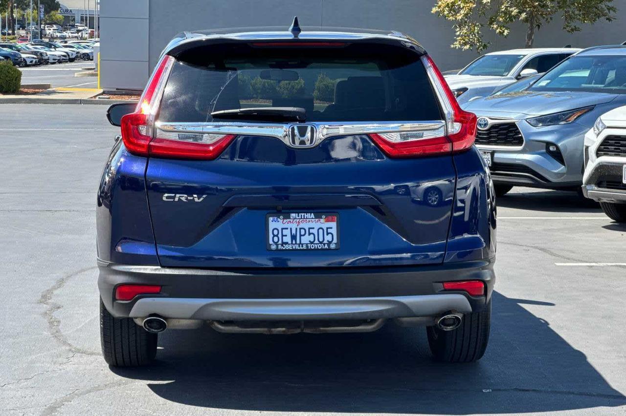 2018 Honda CR-V EX Roseville CA