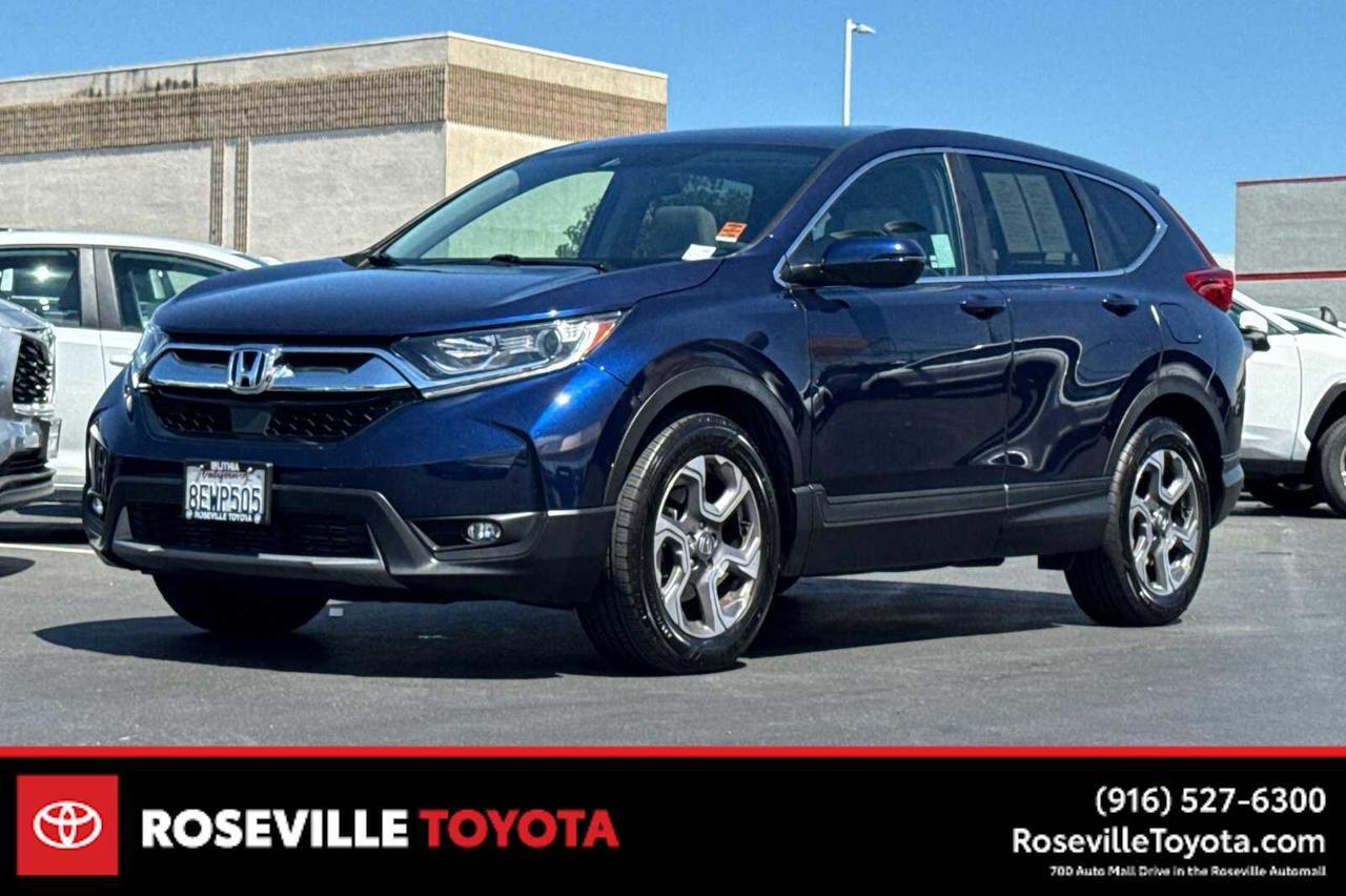 2018 Honda CR-V EX Roseville CA