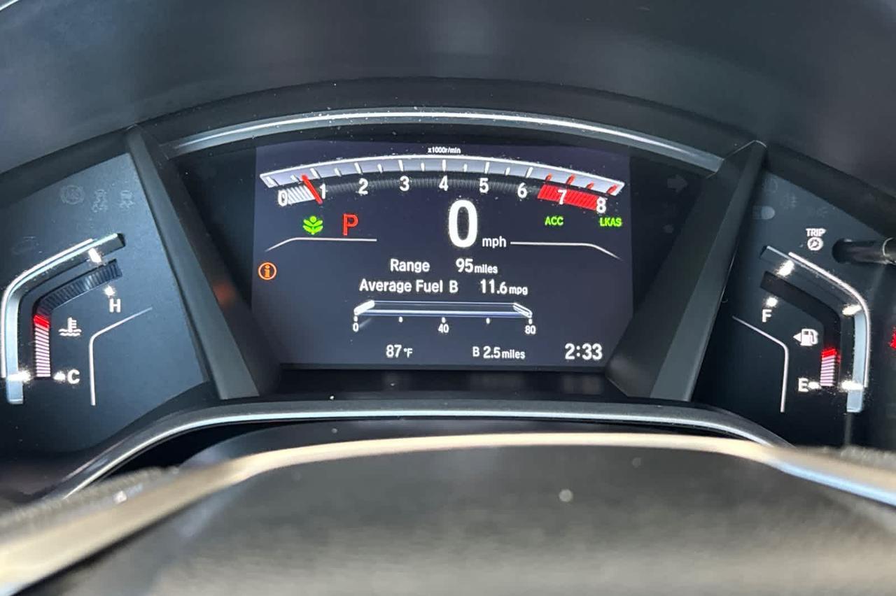2018 Honda CR-V EX Roseville CA
