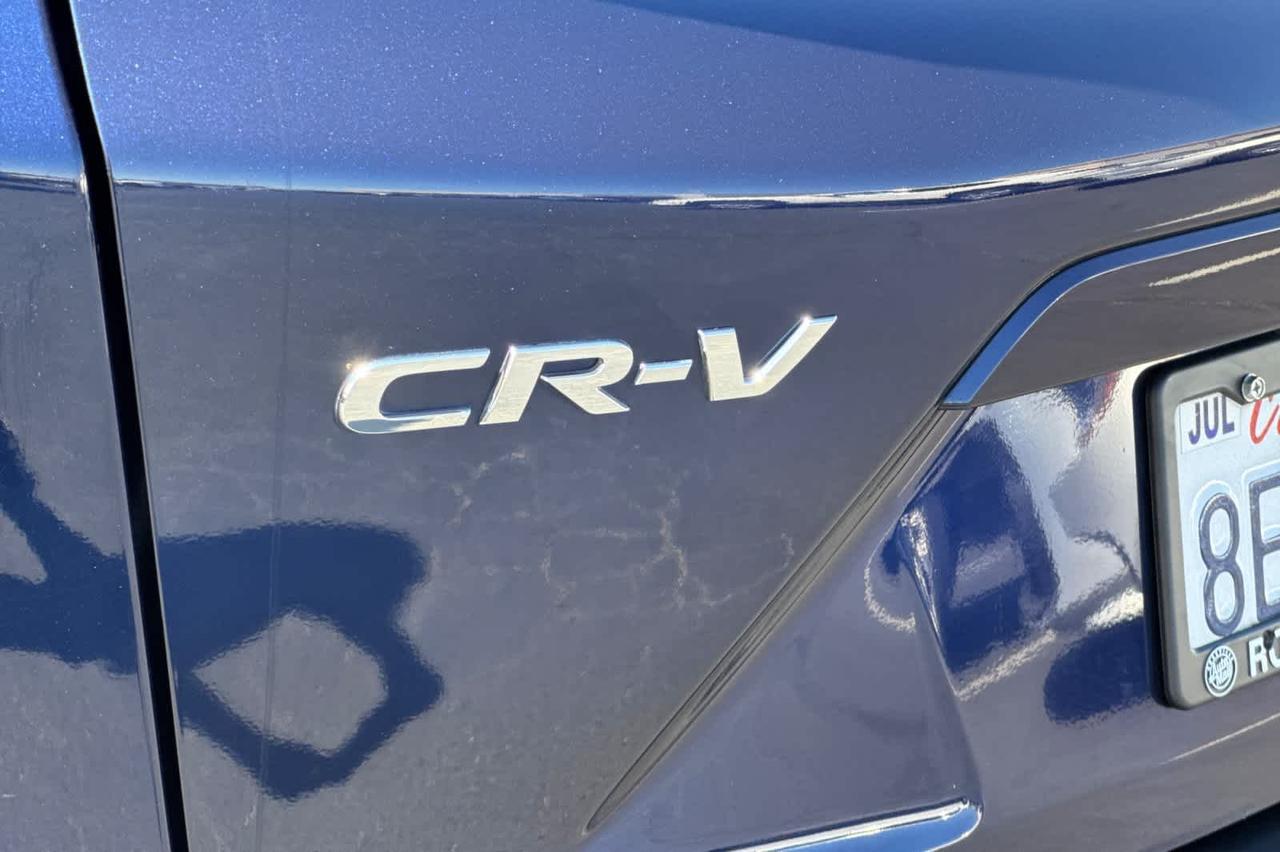 2018 Honda CR-V EX Roseville CA