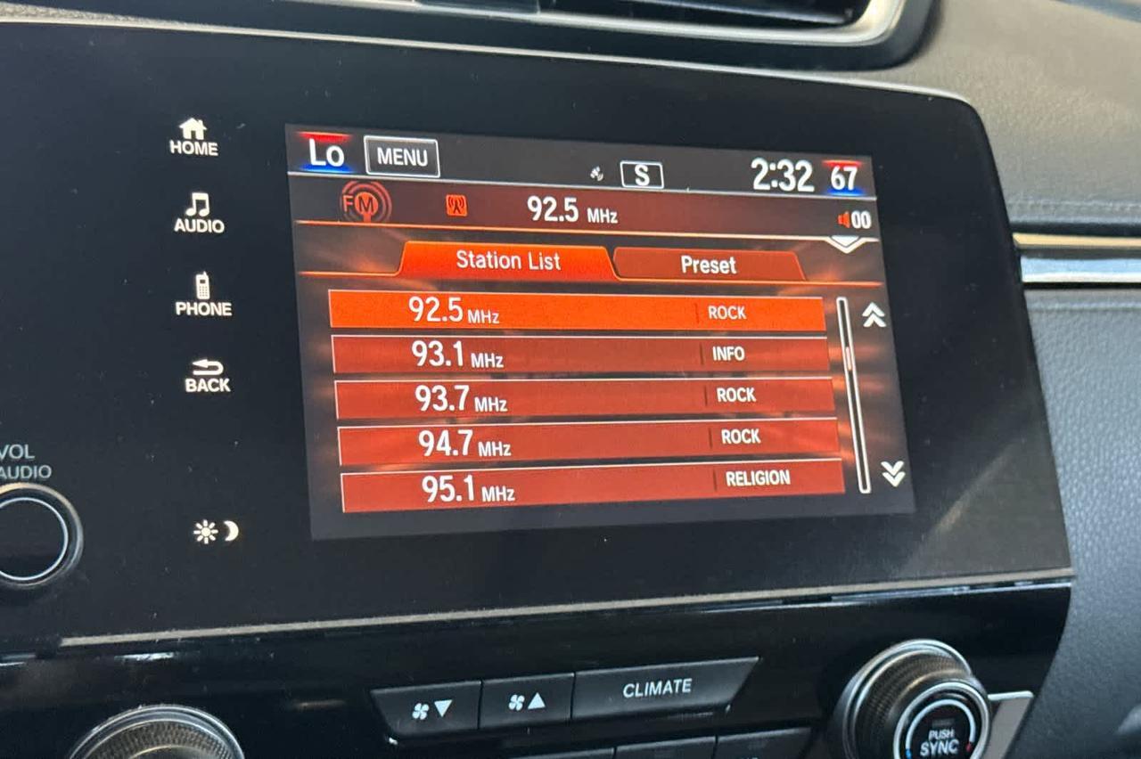 2018 Honda CR-V EX Roseville CA