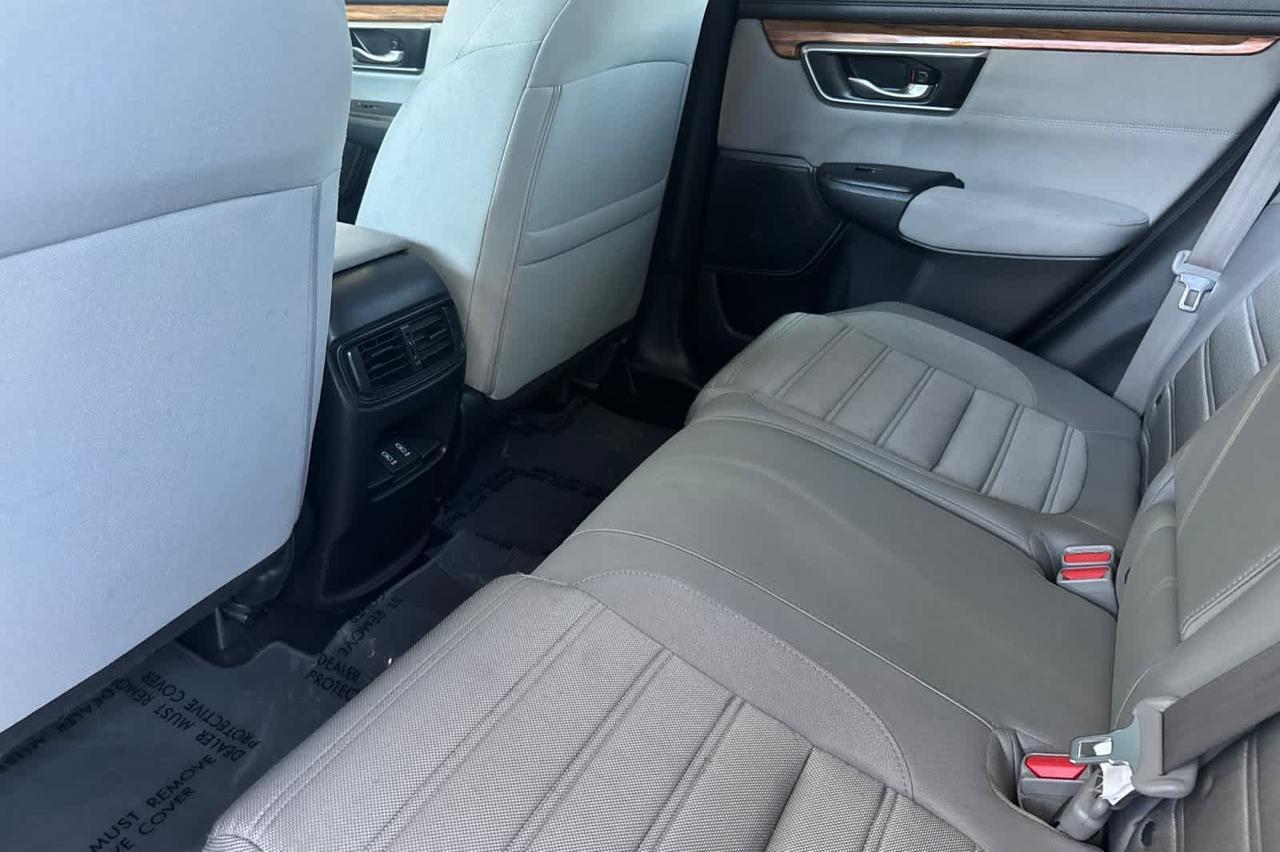 2018 Honda CR-V EX Roseville CA
