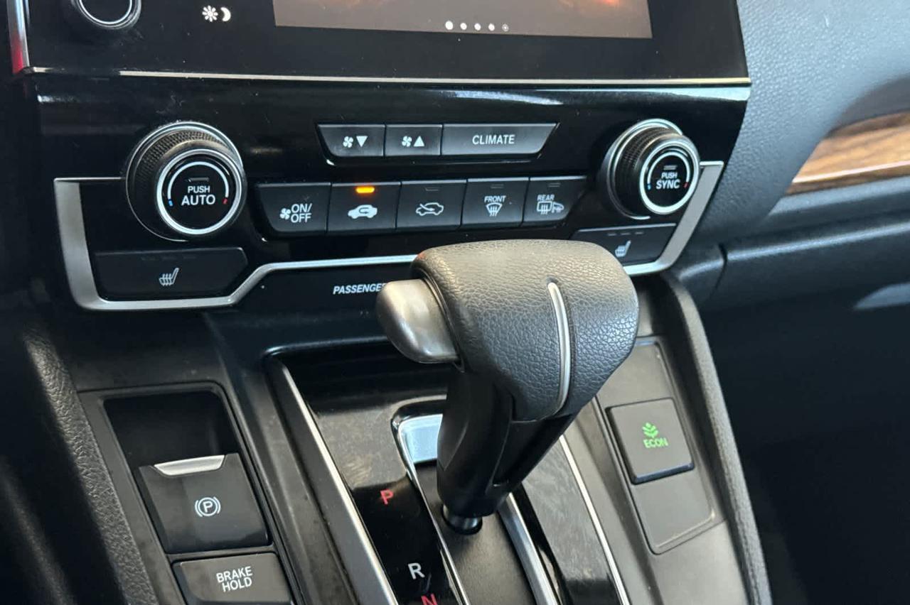 2018 Honda CR-V EX Roseville CA