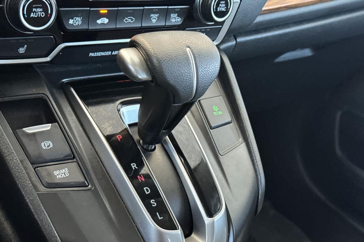 2018 Honda CR-V EX Roseville CA