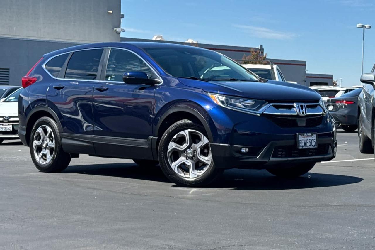 2018 Honda CR-V EX Roseville CA