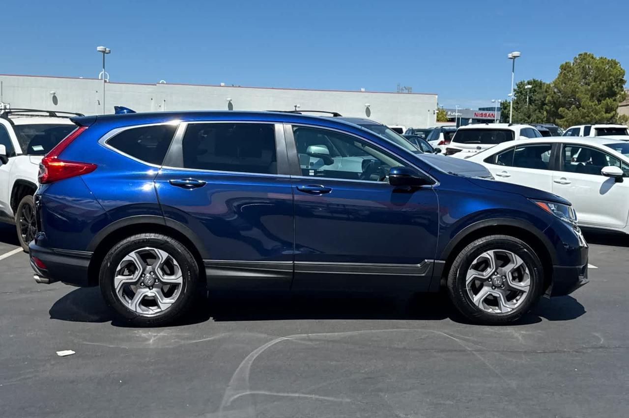 2018 Honda CR-V EX Roseville CA