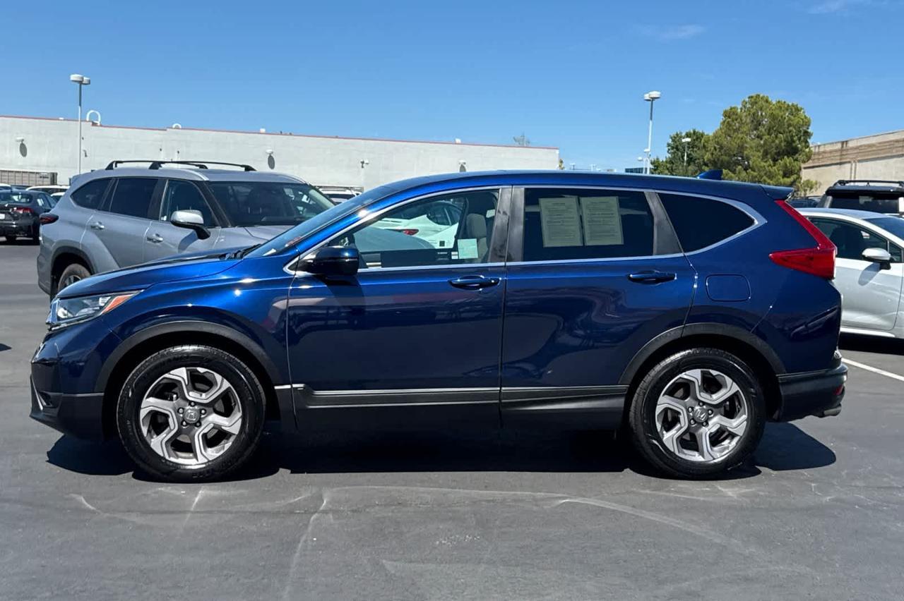 2018 Honda CR-V EX Roseville CA