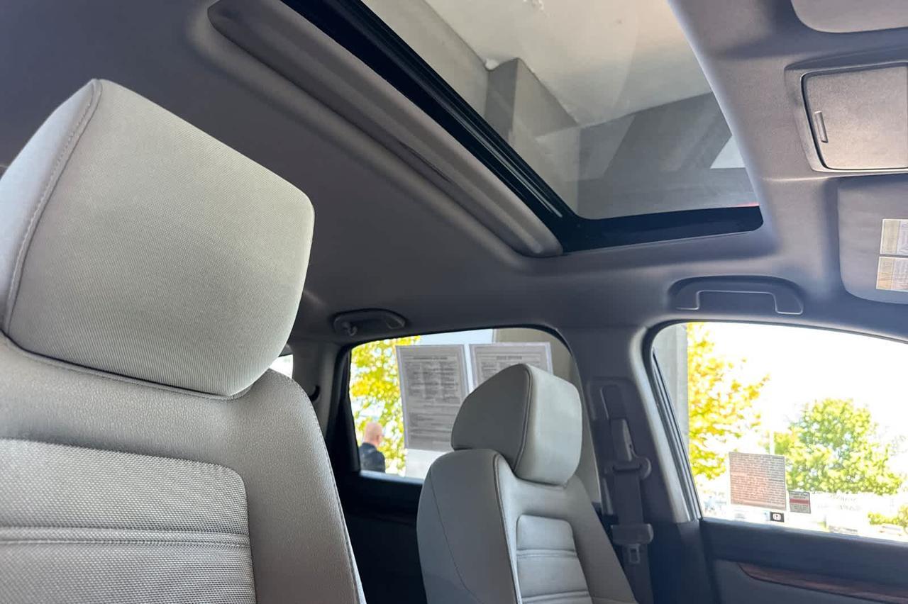 2018 Honda CR-V EX Roseville CA