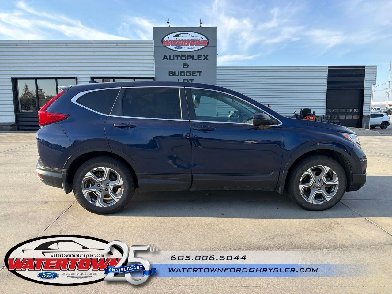 2018 Honda CR-V 2018 Honda CR-V