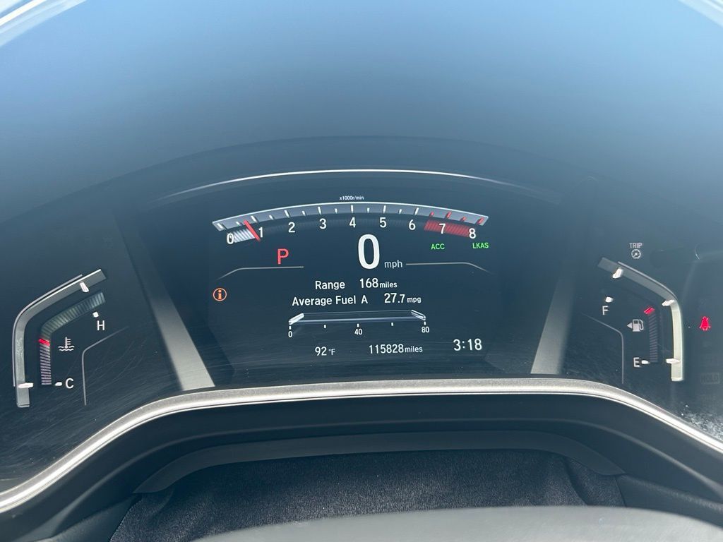 2018 Honda CR-V EX Tampa FL