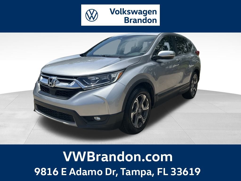 2018 Honda CR-V EX Tampa FL