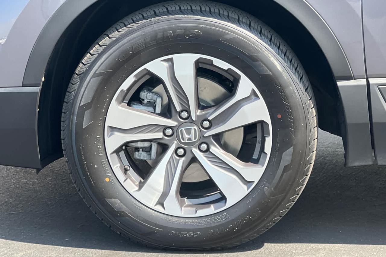 2018 Honda CR-V LX Roseville CA