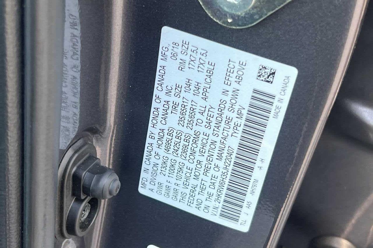 2018 Honda CR-V LX Roseville CA