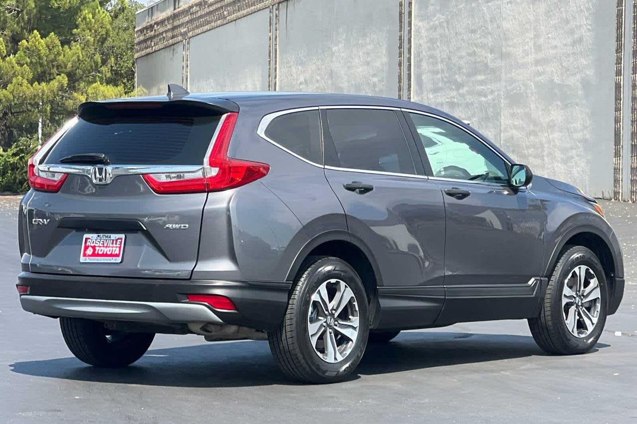 2018 Honda CR-V LX Roseville CA