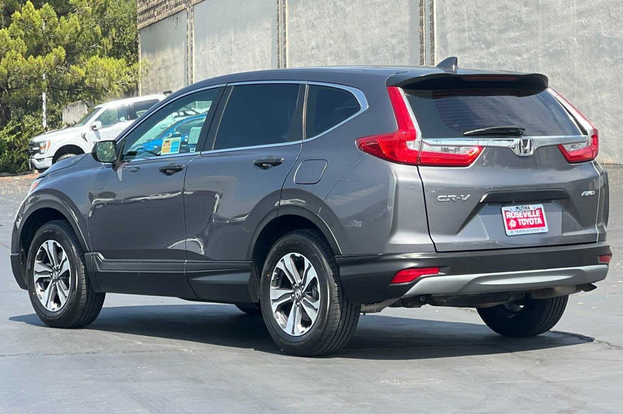 2018 Honda CR-V LX Roseville CA