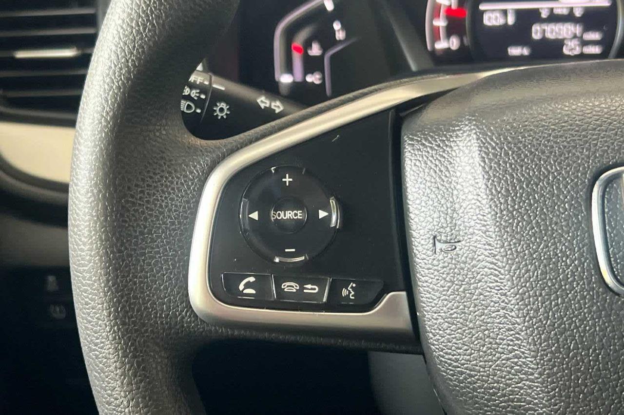 2018 Honda CR-V LX Roseville CA