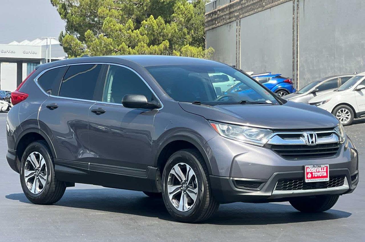 2018 Honda CR-V LX Roseville CA