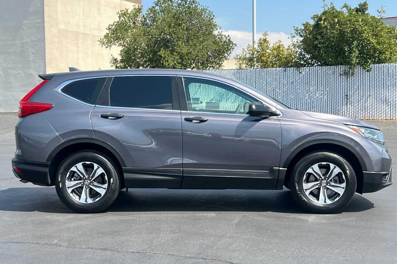 2018 Honda CR-V LX Roseville CA