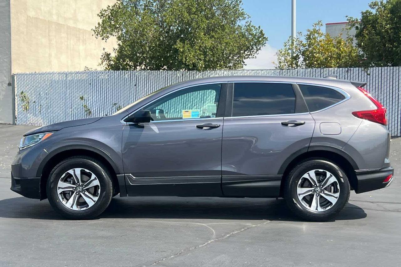 2018 Honda CR-V LX Roseville CA