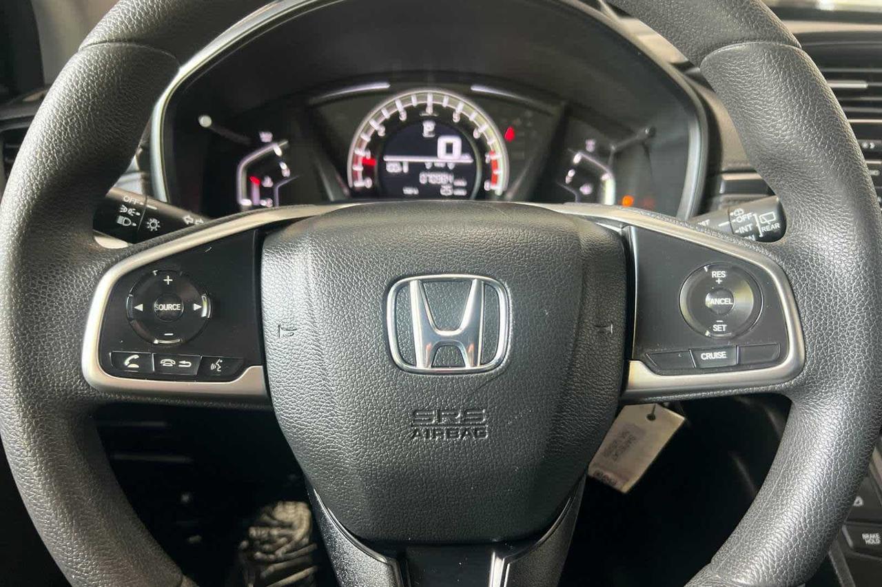 2018 Honda CR-V LX Roseville CA