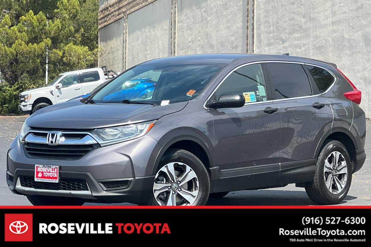 2018 Honda CR-V LX Roseville CA