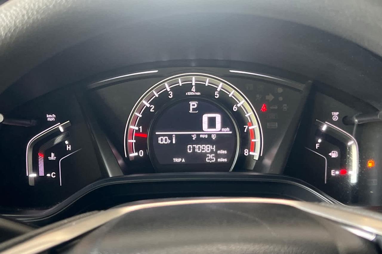 2018 Honda CR-V LX Roseville CA