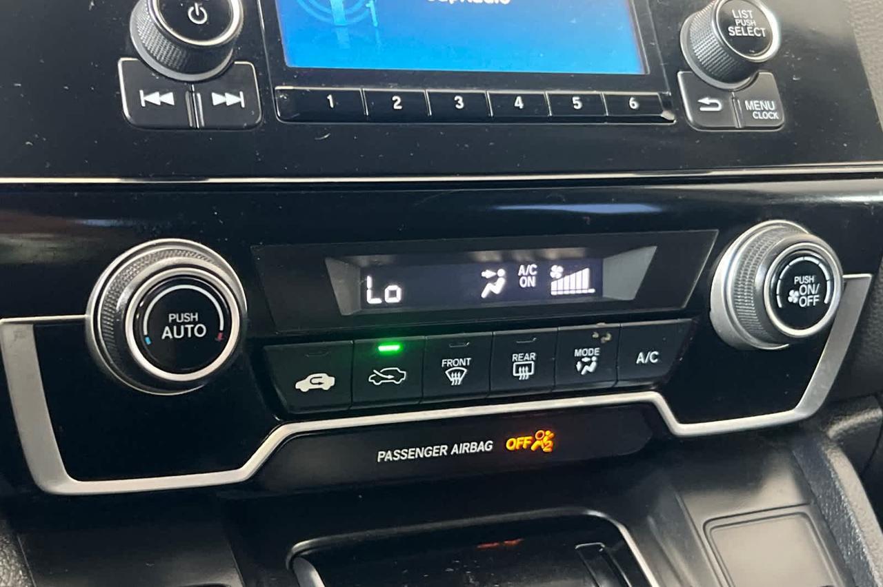 2018 Honda CR-V LX Roseville CA