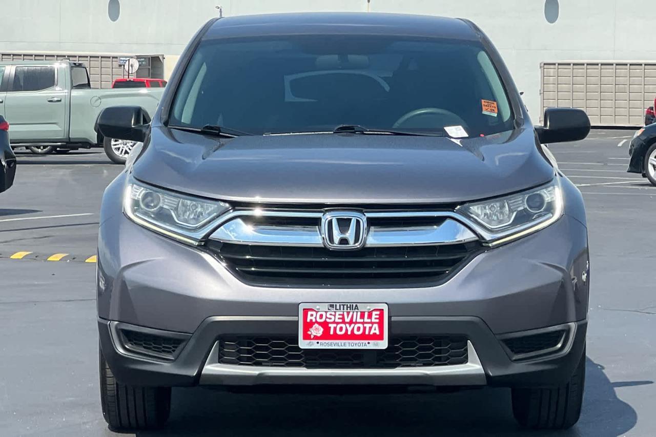 2018 Honda CR-V LX Roseville CA