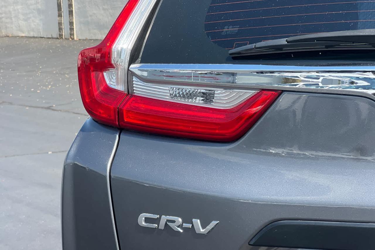 2018 Honda CR-V LX Roseville CA