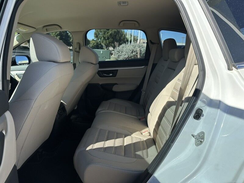 2018 Honda CR-V LX St George UT 2018 Honda CR-V LX St George UT