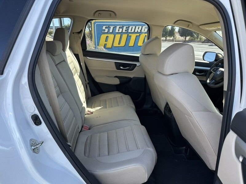 2018 Honda CR-V LX St George UT 2018 Honda CR-V LX St George UT