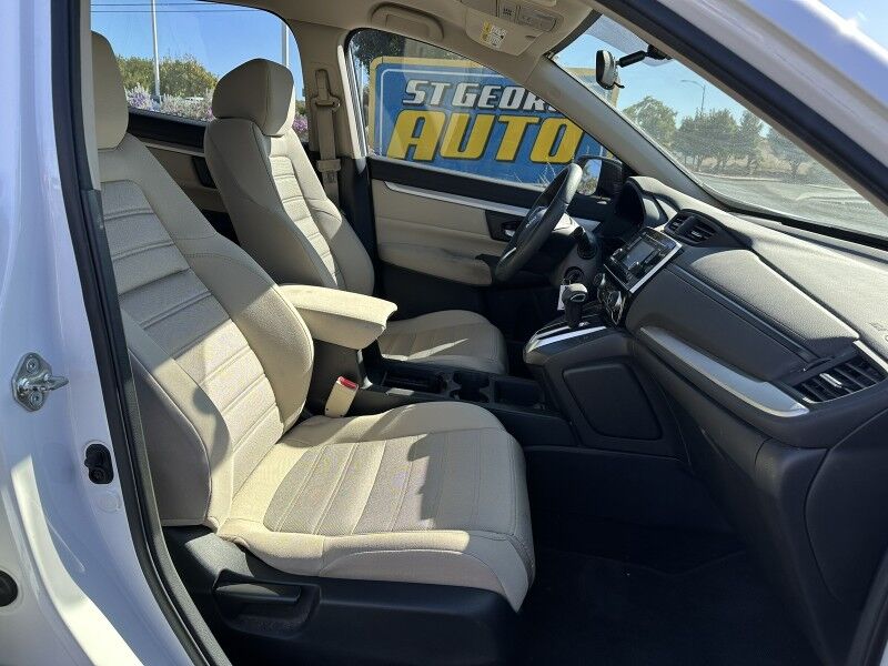 2018 Honda CR-V LX St George UT 2018 Honda CR-V LX St George UT