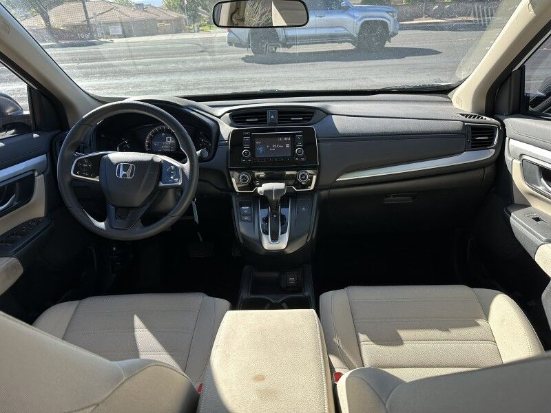 2018 Honda CR-V LX St George UT 2018 Honda CR-V LX St George UT