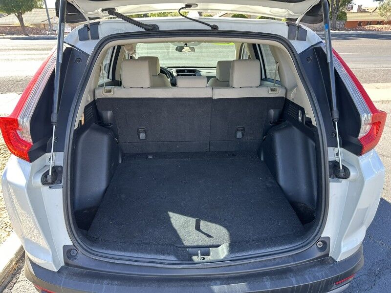 2018 Honda CR-V LX St George UT 2018 Honda CR-V LX St George UT