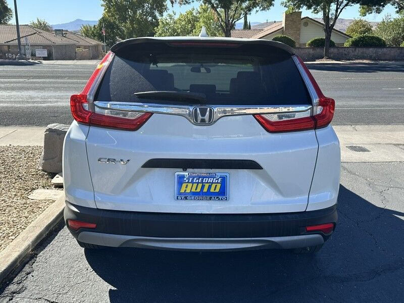 2018 Honda CR-V LX St George UT 2018 Honda CR-V LX St George UT