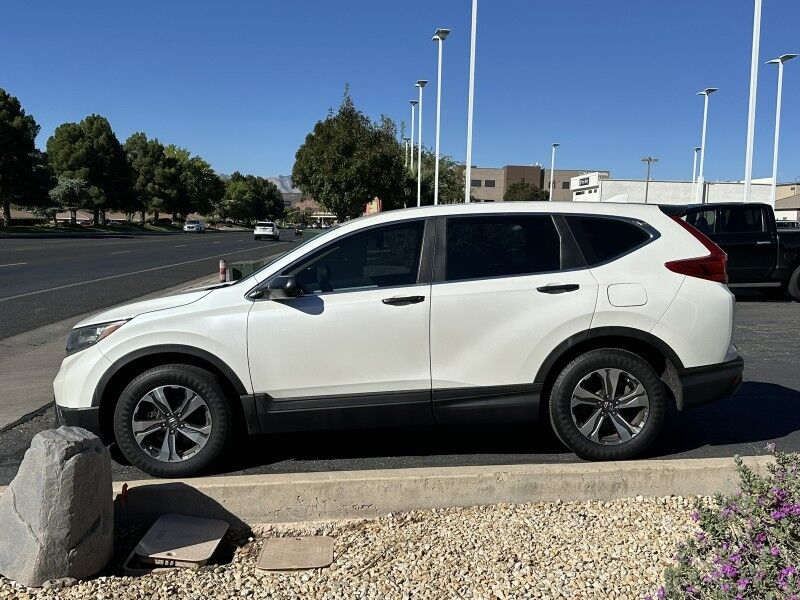 2018 Honda CR-V LX St George UT 2018 Honda CR-V LX St George UT