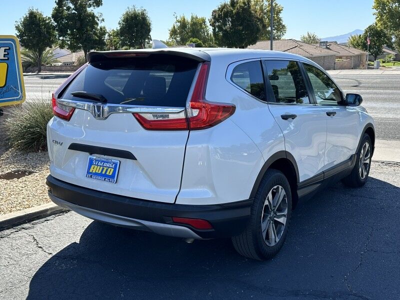 2018 Honda CR-V LX St George UT 2018 Honda CR-V LX St George UT