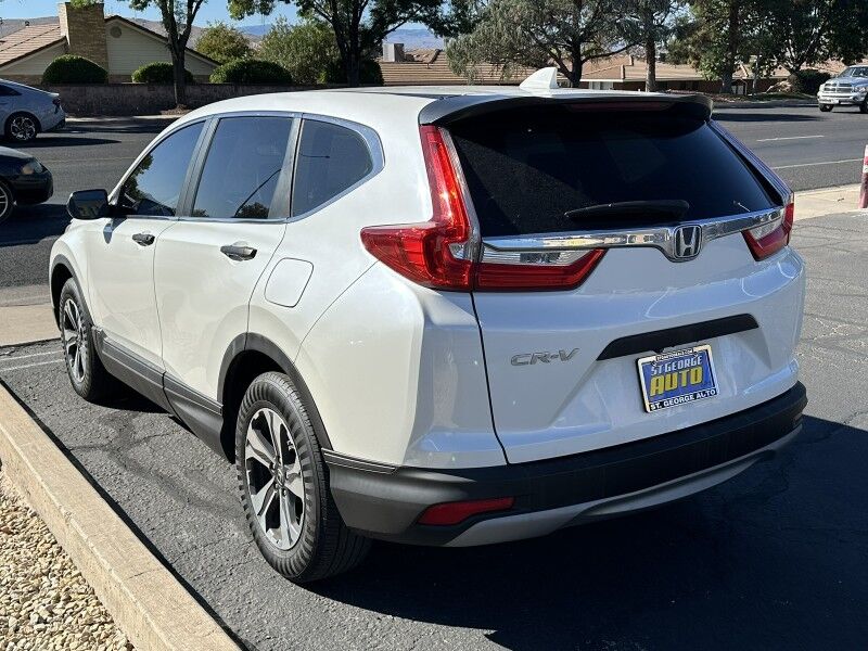 2018 Honda CR-V LX St George UT 2018 Honda CR-V LX St George UT