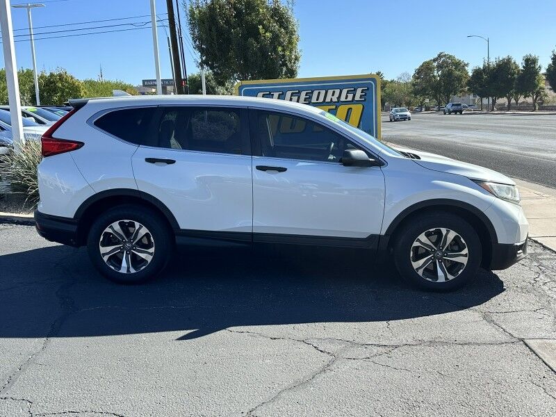 2018 Honda CR-V LX St George UT 2018 Honda CR-V LX St George UT