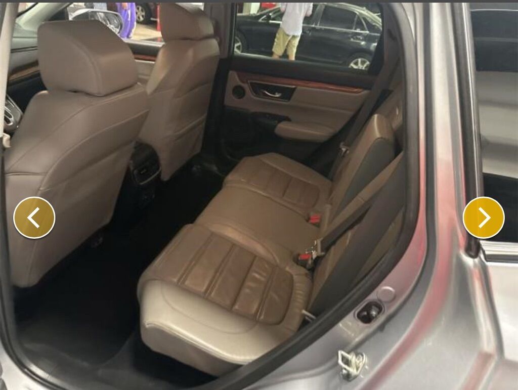 2018 Honda CR-V Touring Oklahoma City OK