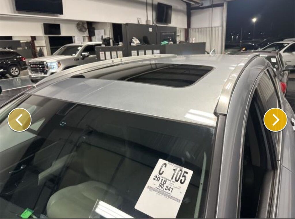 2018 Honda CR-V Touring Oklahoma City OK