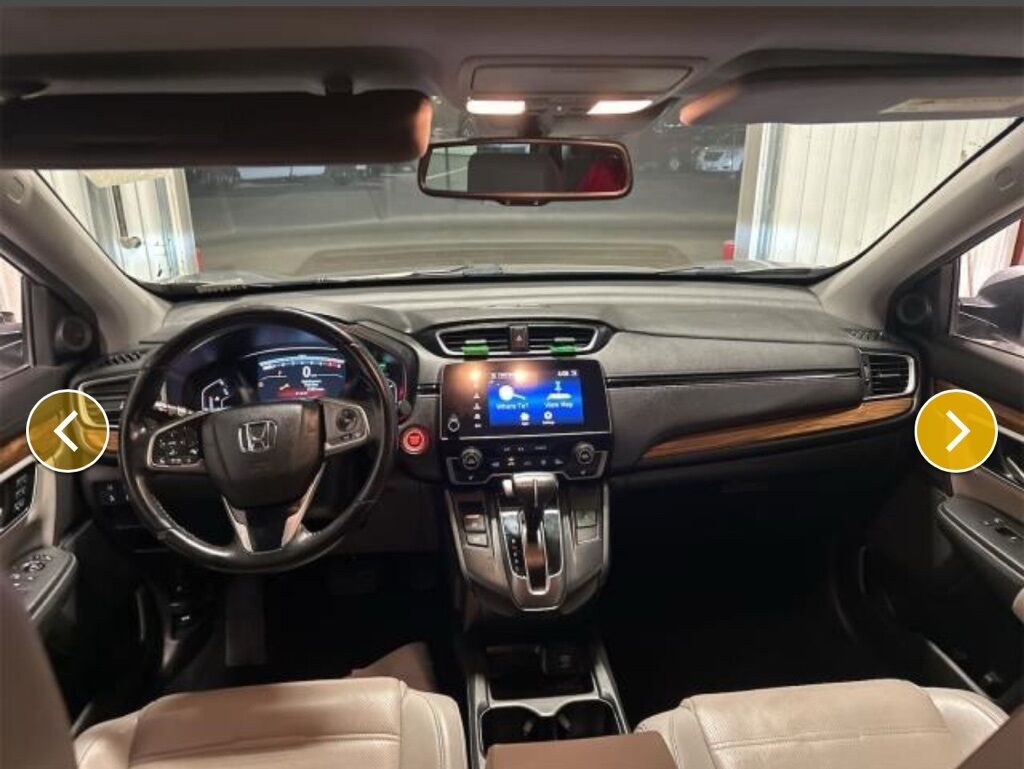 2018 Honda CR-V Touring Oklahoma City OK