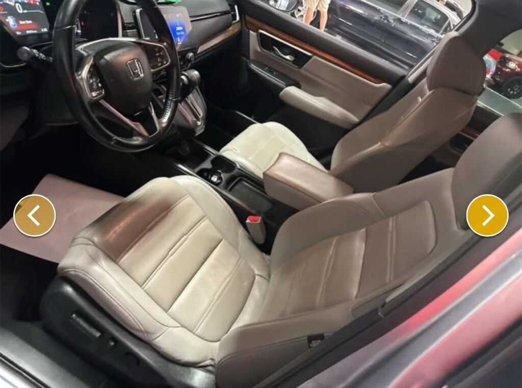 2018 Honda CR-V Touring Oklahoma City OK