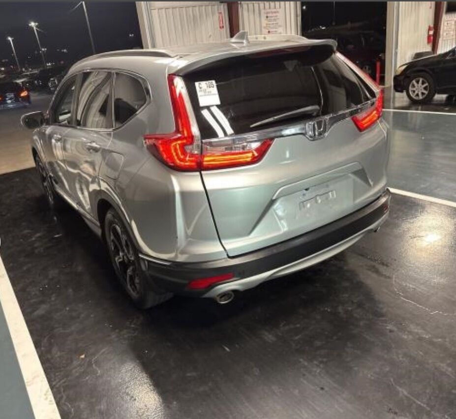 2018 Honda CR-V Touring Oklahoma City OK