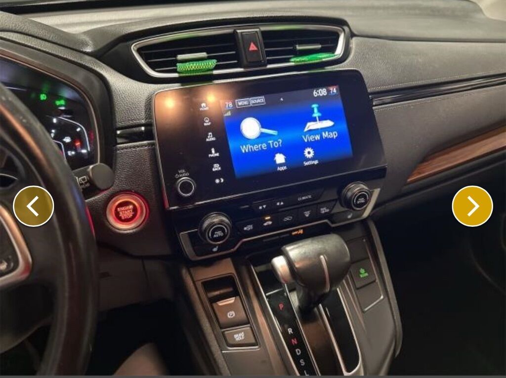 2018 Honda CR-V Touring Oklahoma City OK