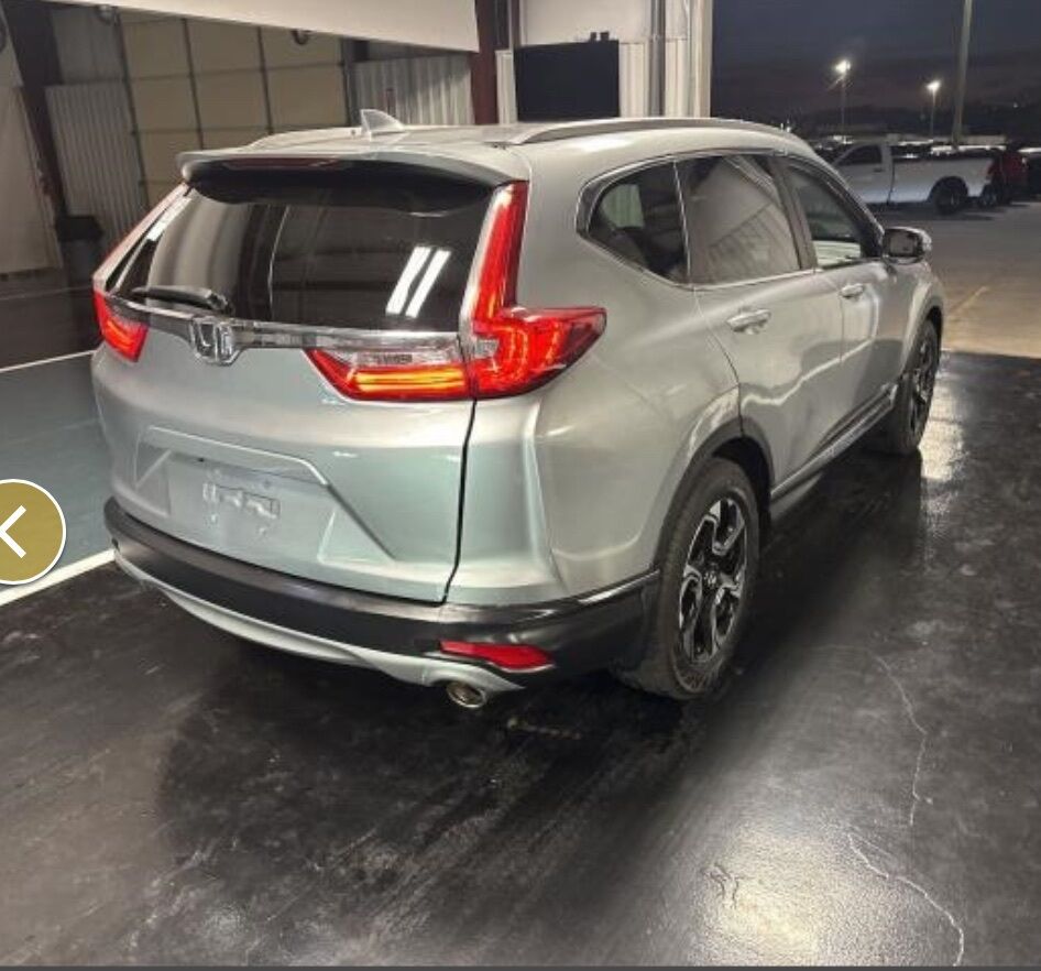 2018 Honda CR-V Touring Oklahoma City OK