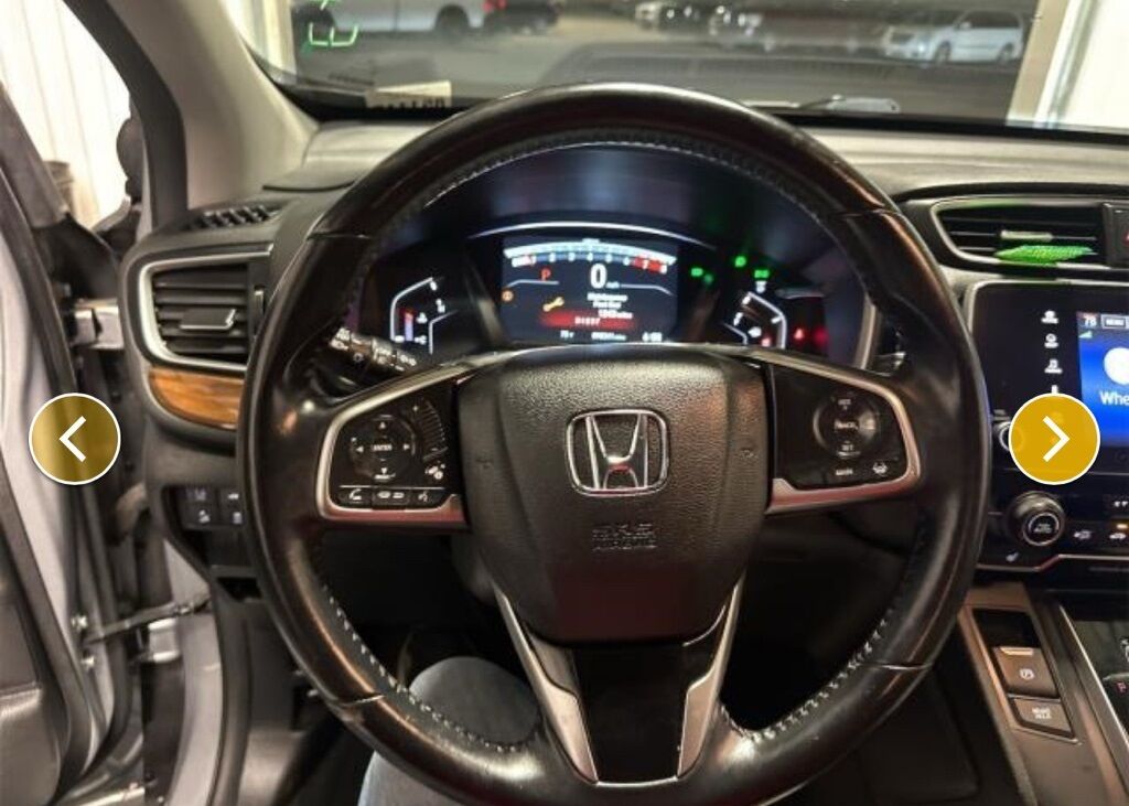 2018 Honda CR-V Touring Oklahoma City OK